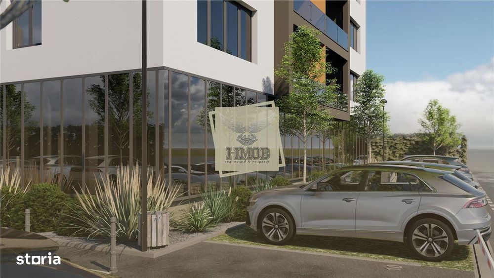 Apartament cu 2 camere si balcon 4 mp zona Calea Surii Mici