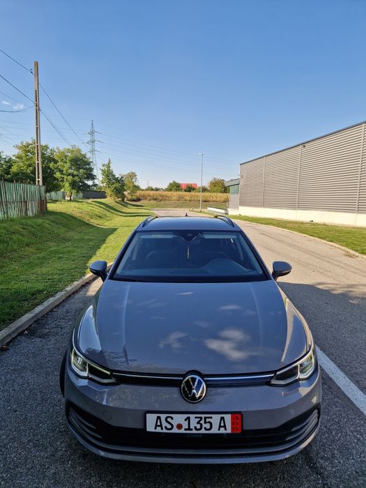 VOLKSWAGEN Golf 2021 — imagine 4