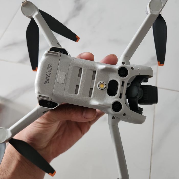 Dji mini 4 pro FMC