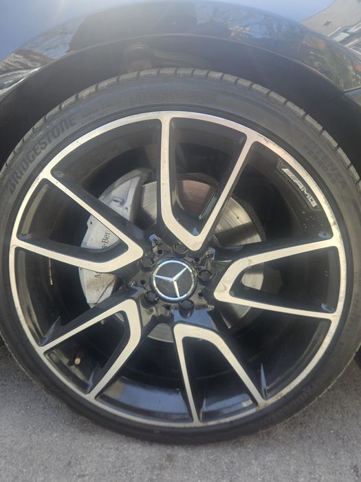 Джанти за Мерцедес