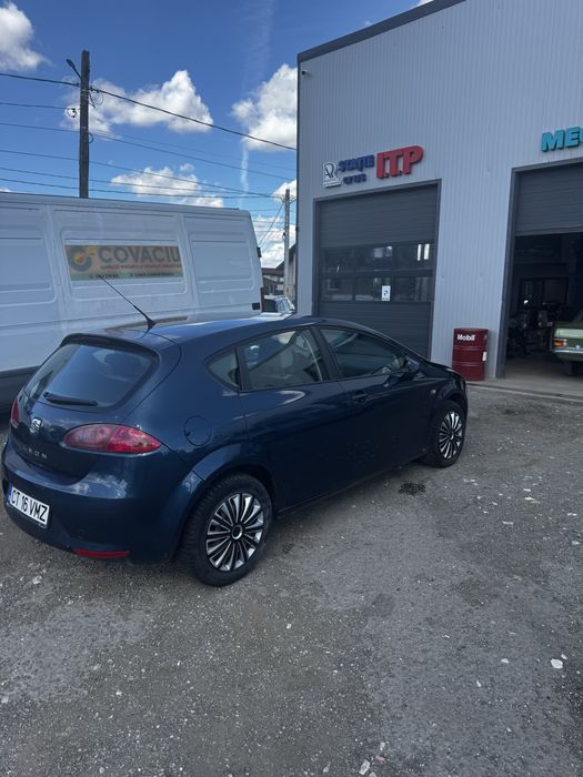 SEAT LEON 1.9 TDI 2006