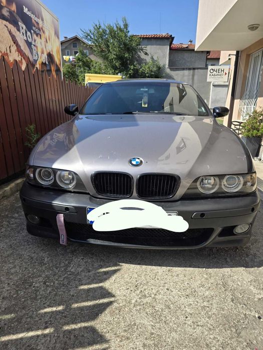 Продавам BMW E39 528i, 1996 г. Цена: 3000 евро