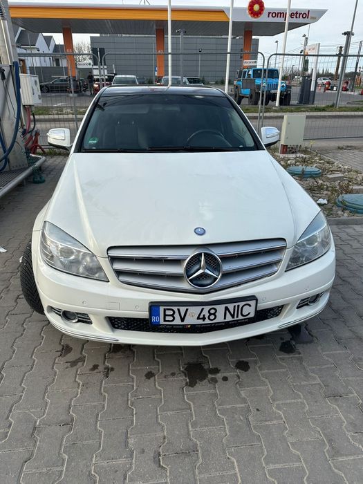 Mercedes klasse c 200