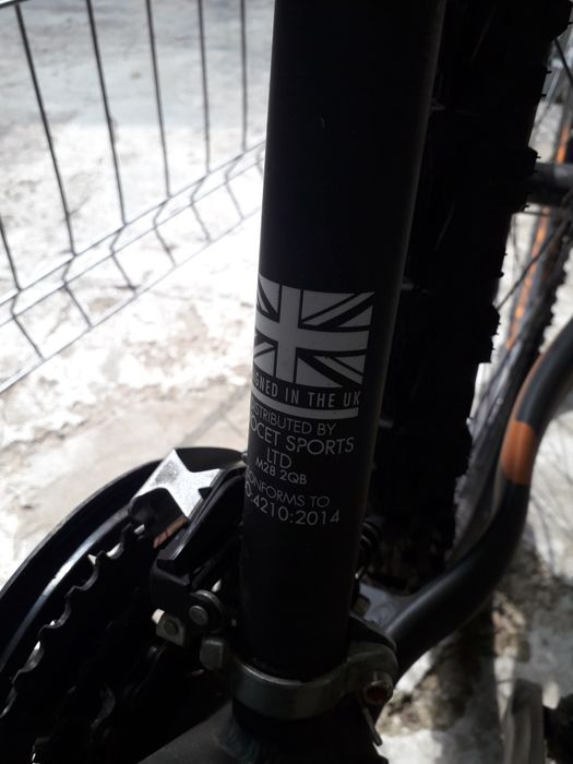 Vand bicicleta de adult.