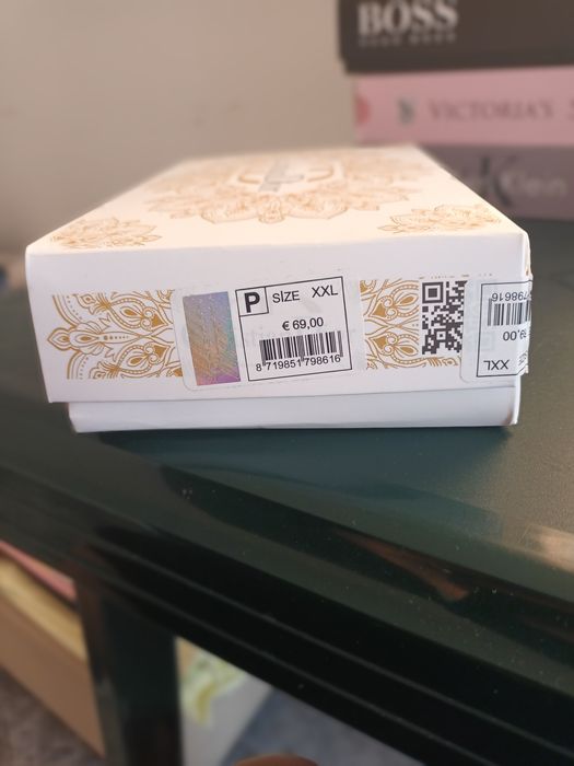 Boxeri set 3 perechi