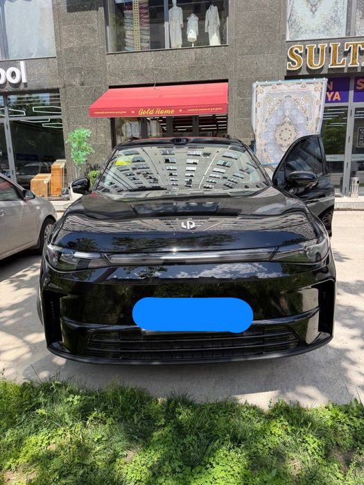 Leapmotor C16 2026 рестайлинг