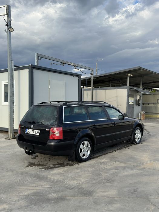 Passat B5.5 2002