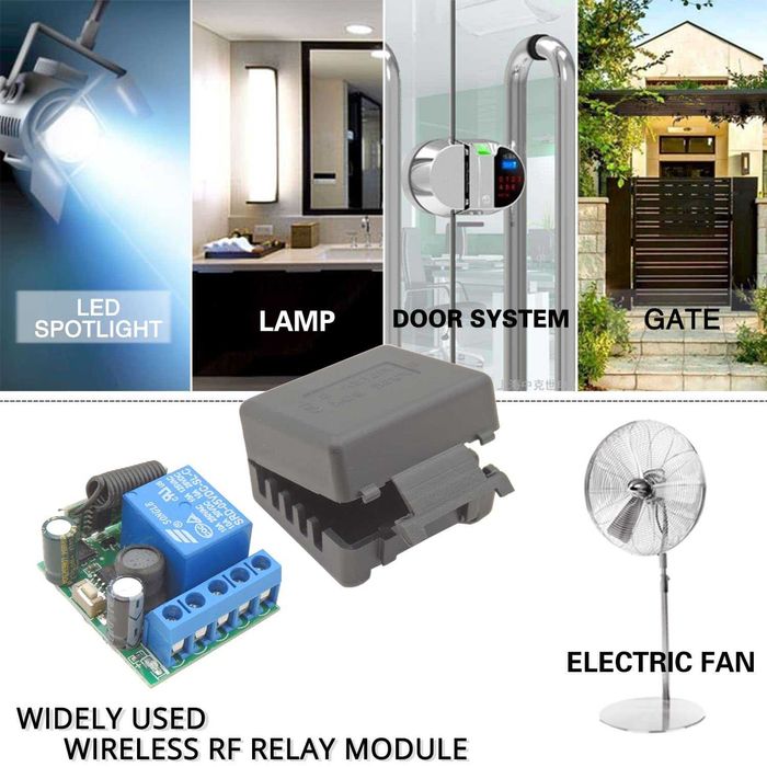 DieseRC Безжично дистанционно управление
