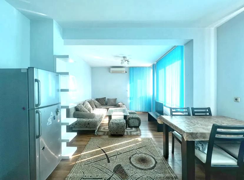 Дава се под наем Двустаен апартамент в Пловдив, Съдийски - 64 кв.м за 375 € - Снимка #1