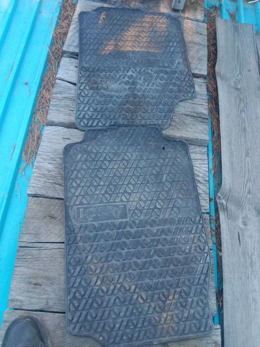 Коврики на Ауди С4