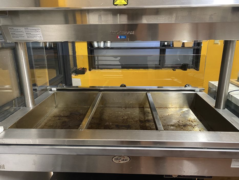 Бен мари супник ,alto shaam топла витрина