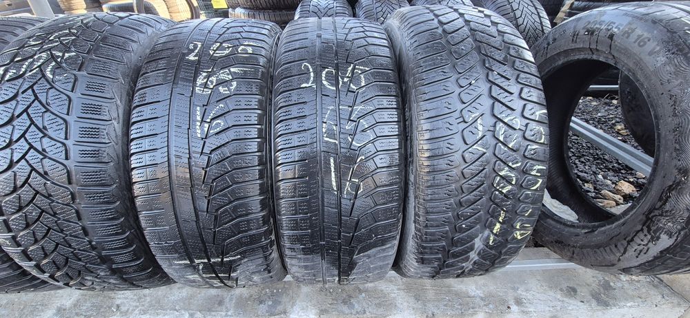 Anvelope 205/55/16 Iarna