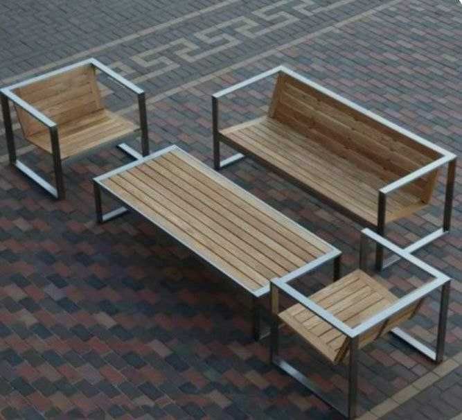 Металлическая мебель от производителя. Читайте внутри.