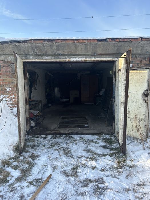 Продается гараж.