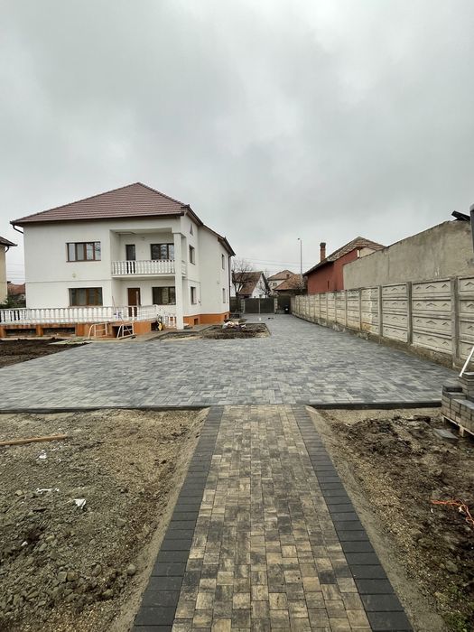 Montaj pavaje excavatii canalizare si mai multe