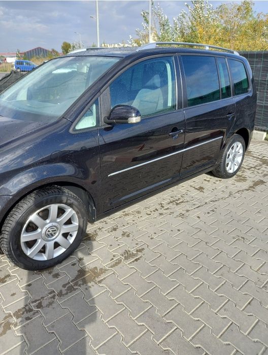 Volkswagen TOURAN 1.9 TDI 2008