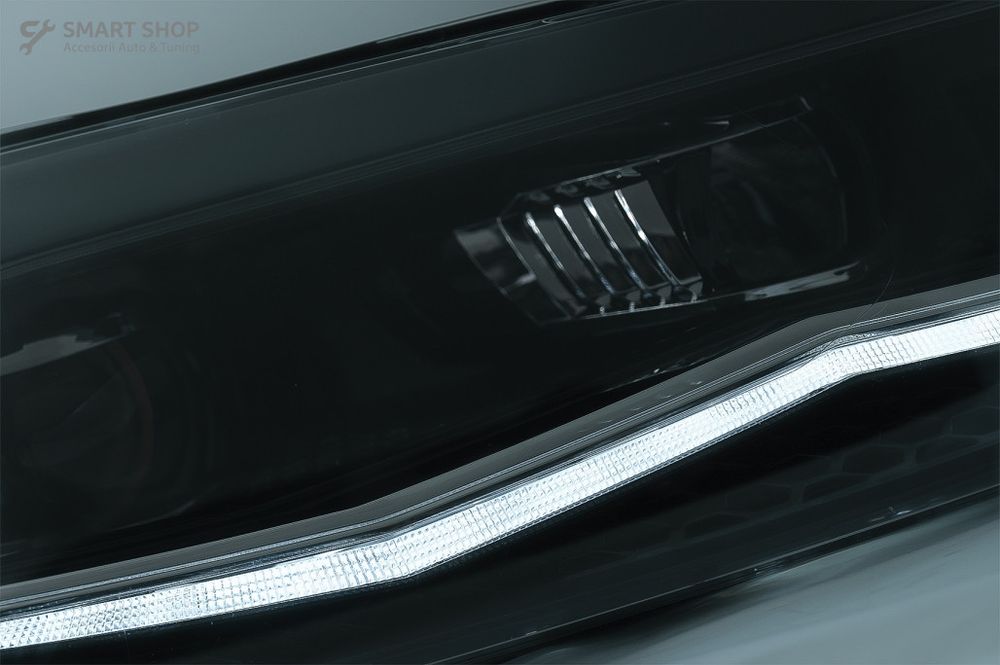 Faruri LED VW Polo AW MK6 (2018-2020) Semnal Dinamic Secvential