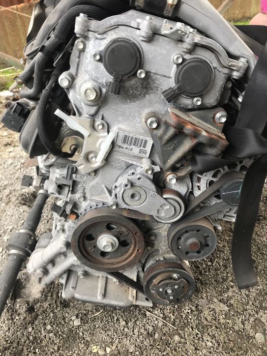 Двигател за Тойота CHR Toyota 1.2 бензин турбо код на мотора 8NR