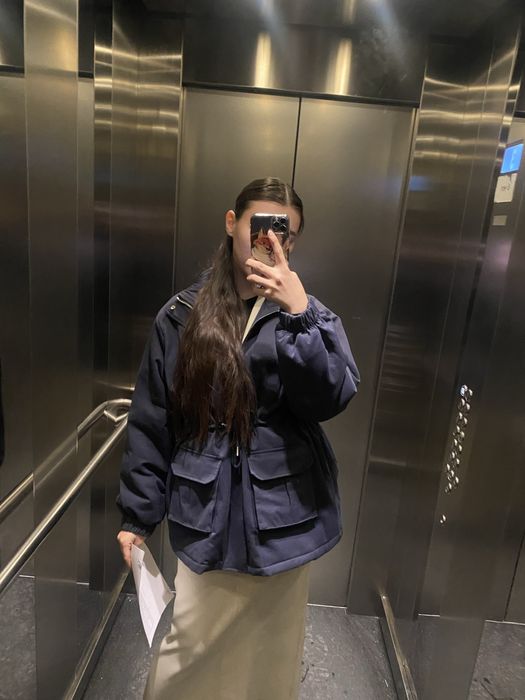 Куртка осень весна под Зара