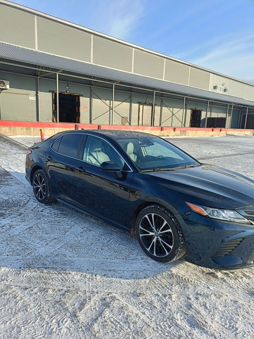 Toyota Camry 70, КЗ учёт