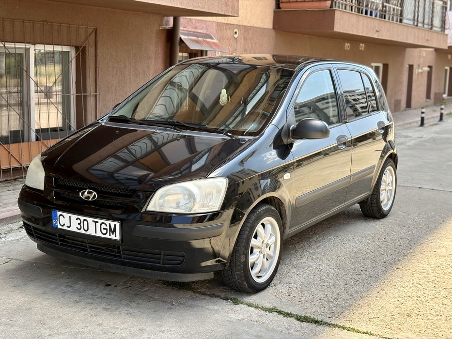 Hyundai Getz 1.3 benzina