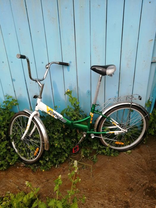 Велосипед без рамки продам