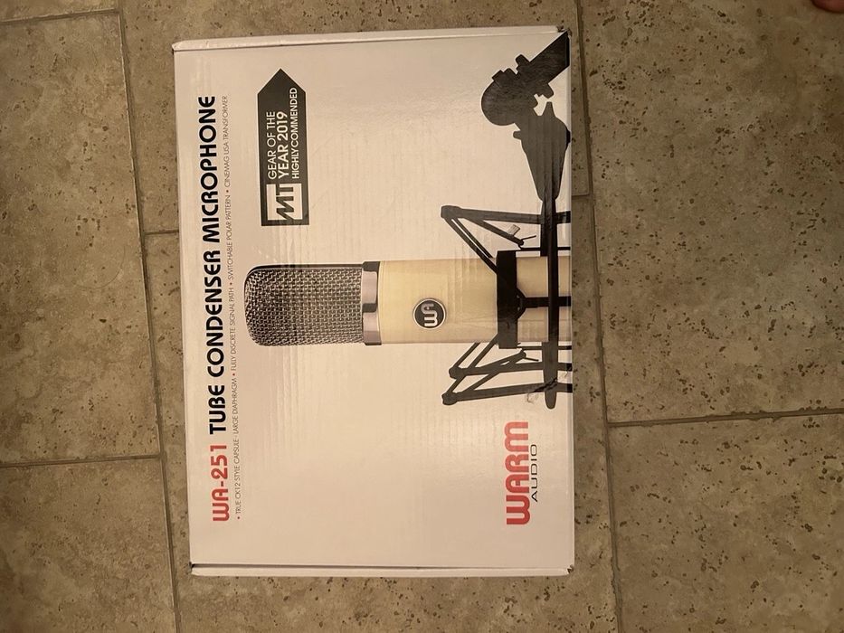 Vând Microfon wa251