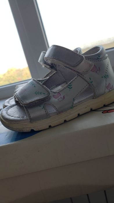 Детская обувь на разные сезоны