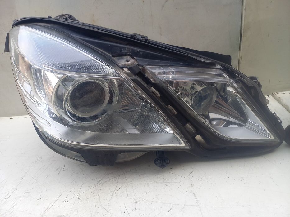Фарове Mercedes W212 Bi-xenon