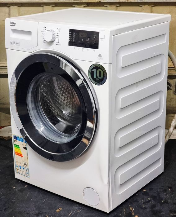 Masina de spalat Beko 8kg 1400 rotatii A+++