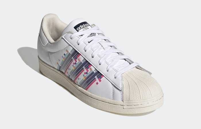 Мъжки спортни обувки   ADIDAS SUPERSTAR  размер EU45 1/3
