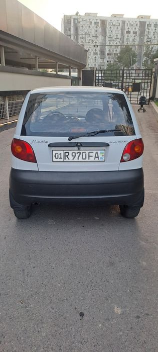 Matiz 3tali prastoy xolati zo'r bez rasxod moshina