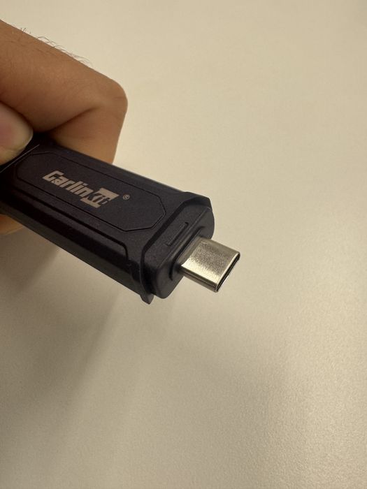 Безпроводной CarPlay адаптер