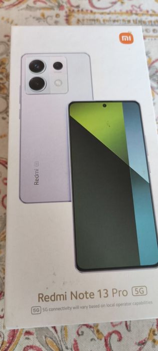 Xiaomi Redmi note 13 pro 5 G