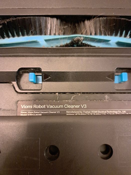 viomi  v3 vacuum