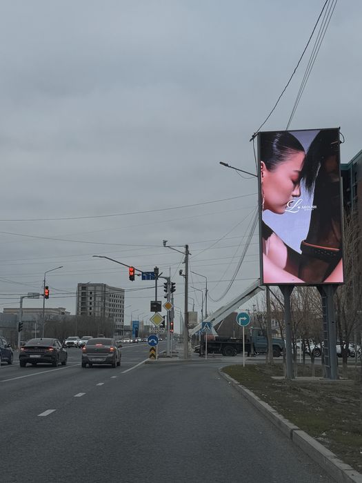 Продажа и установка LED экранов