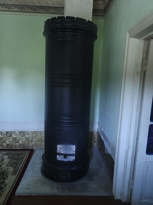 Gallaniski pechka kafolati bilan