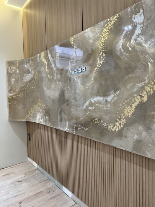 Декоративная Штукатурка, Венетсиянка