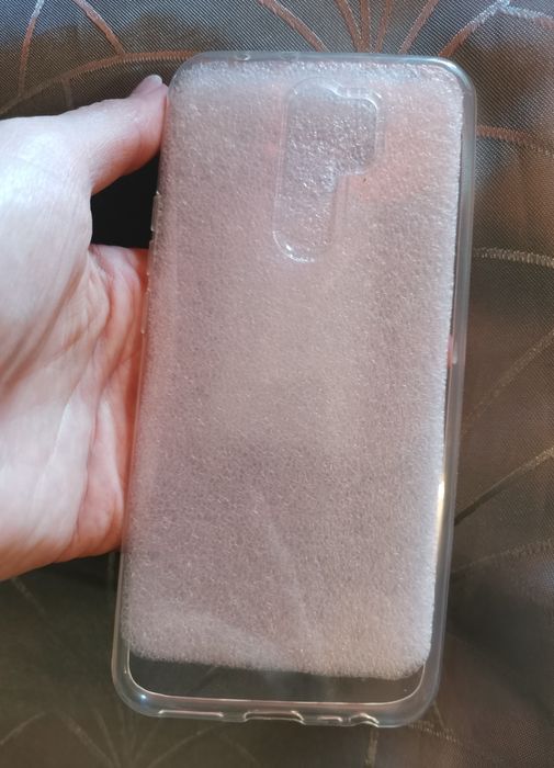 Силиконов кейс Xiaomi Redmi 9