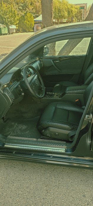 mercedes-benz w210