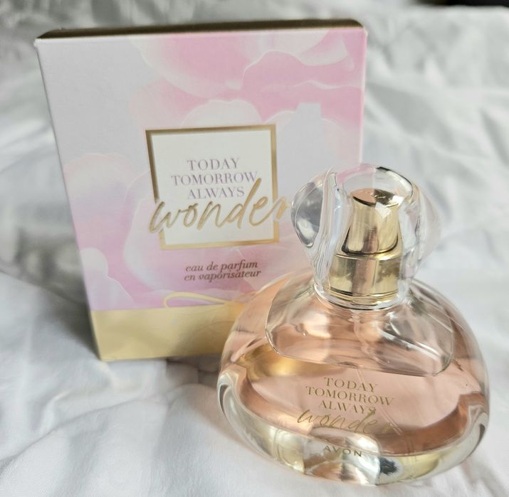 Дамски парфюм Аvon TTA WONDER ,Нов.50мл.30лв.
