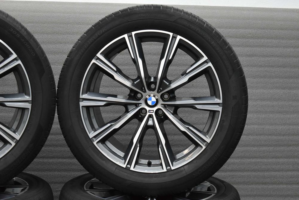 20'' Джанти Bmw G05 G06  740 M
