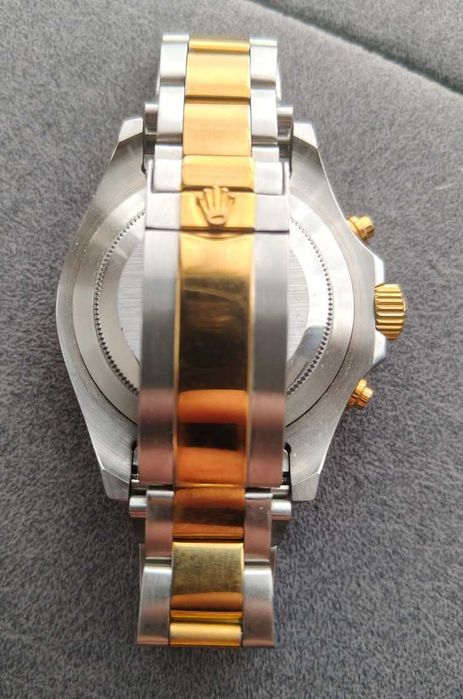 Rolex Yachtmaster bicolor автомат, керамика сапфир 43mm, бартер