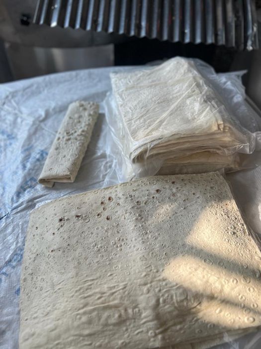 Мясо для донера и шаурмы