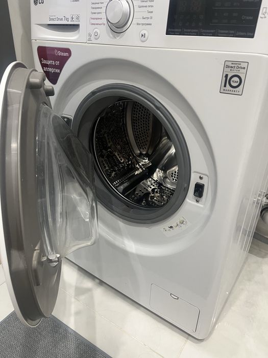 Стиральная машина LG