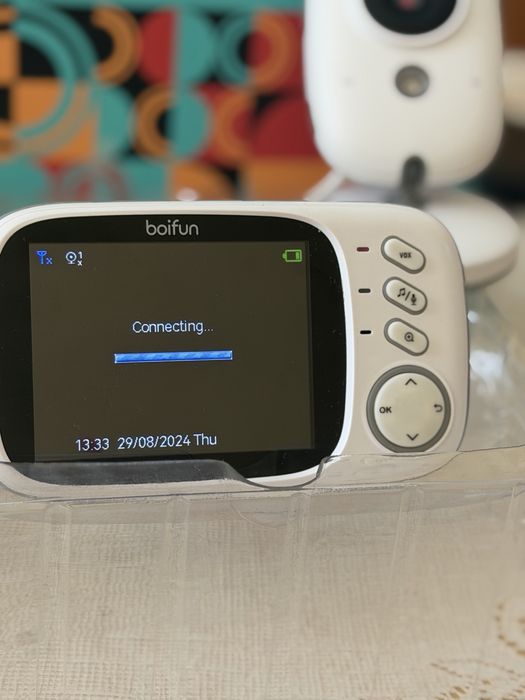 Бебефон boifun VB603