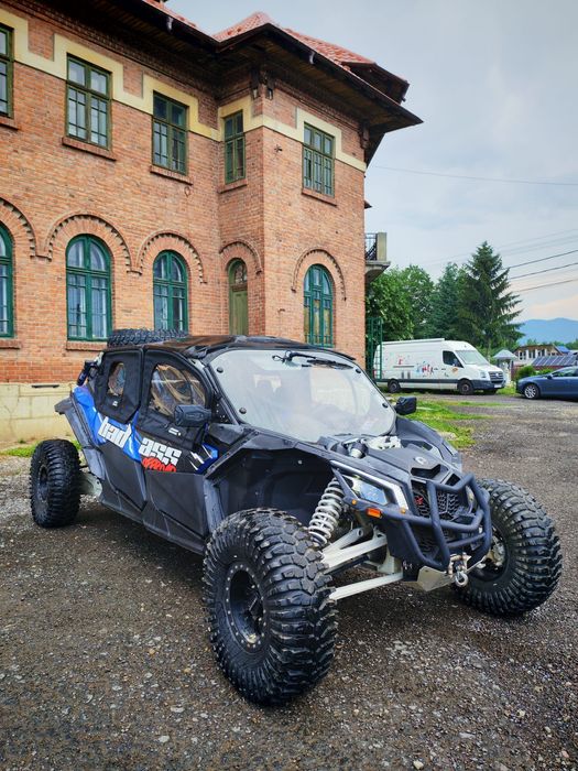 Can-am Maverick XRS MAX Smart Shock