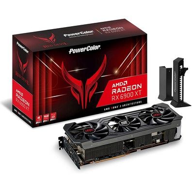 Power Color Red Devil RX 6900XT 16GB