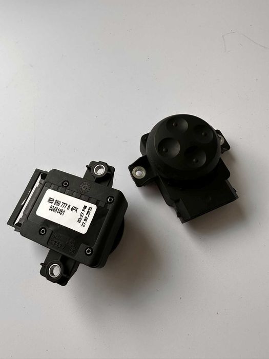 Suport Reglaj Lombar Electric Audi A6 C7 4G A7 Buton Motoras Frame