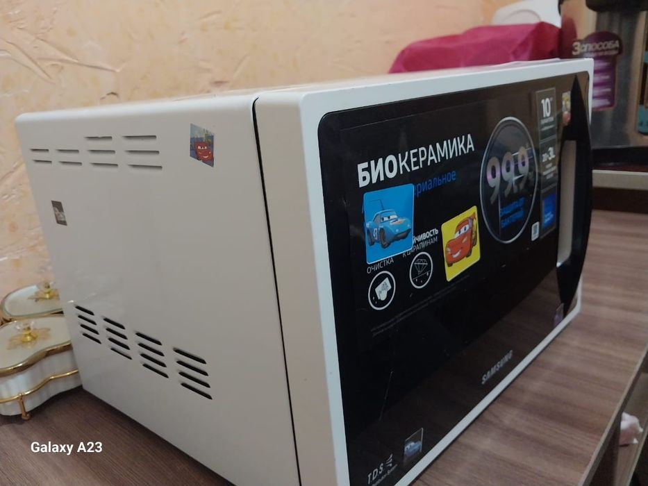 Микроволновка для дома